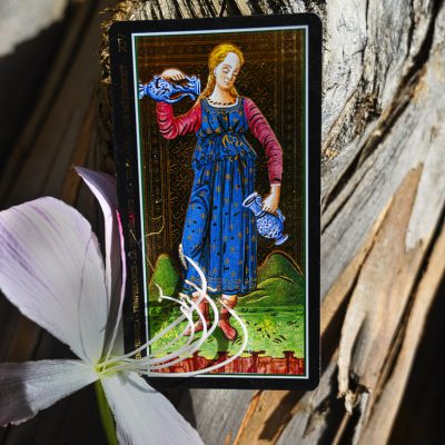 Séminaire Tarot Solo